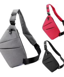 Unisex Crossbody Stretch Bags