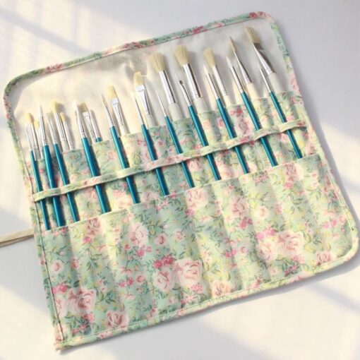 New Design Brush Case Storage