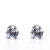 Non-Piercing Diamond Magnetic Ear Rings