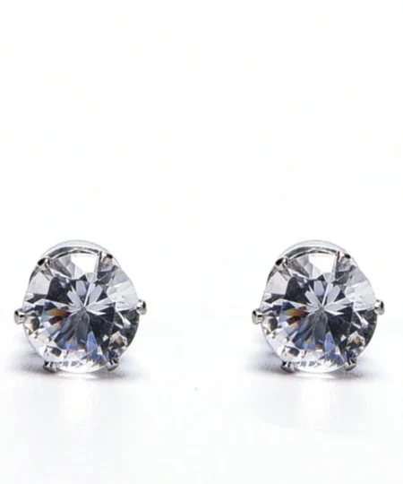 Non-Piercing Diamond Magnetic Ear Rings