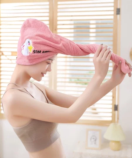 Rapid Drying Towel