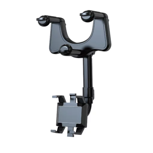 Rear View Mirror Phone Mount