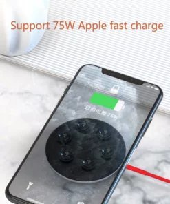 Spider Suction Universal Wireless Charger