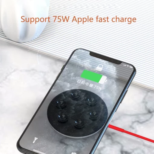 Spider Suction Universal Wireless Charger