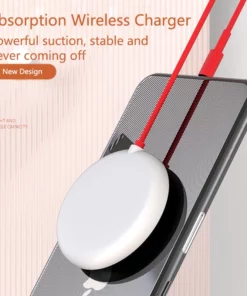 Spider Suction Universal Wireless Charger