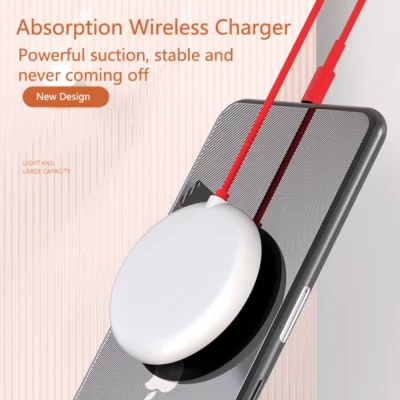 Spider Suction Universal Wireless Charger