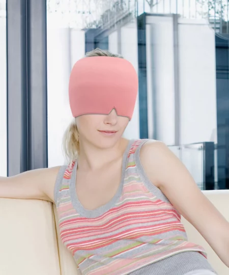 Stretchable Headache Relief Gel Wrap