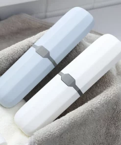 Travel Toothbrush Holder