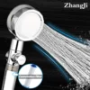 Turbo Head Propeller Shower Head