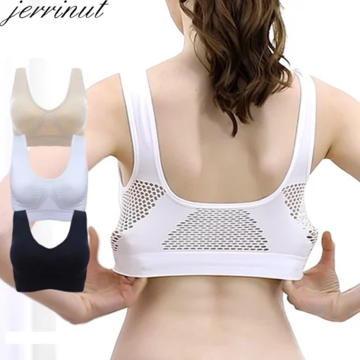 Ultra Comfort Breathable Air Bra