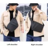 Unisex Crossbody Stretch Bags