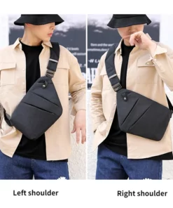 Unisex Crossbody Stretch Bags