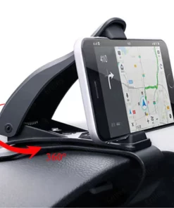 Universal Car Phone Clip Holder