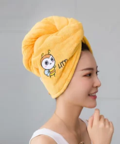 Rapid Drying Towel