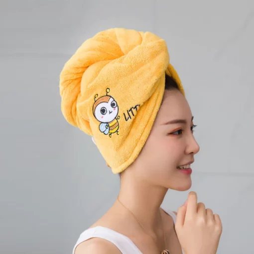 Rapid Drying Towel