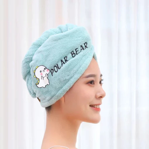 Rapid Drying Towel