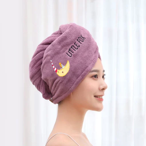 Rapid Drying Towel