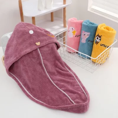 Rapid Drying Towel