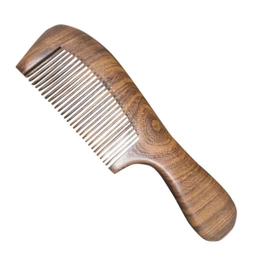 Wide Tooth Comb