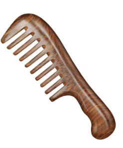 Wide Tooth Comb