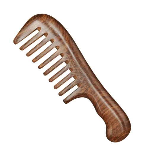 Wide Tooth Comb