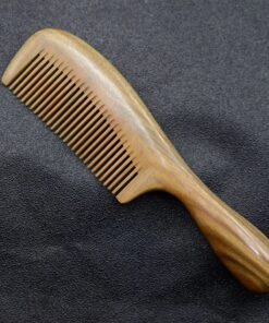 Wide Tooth Comb