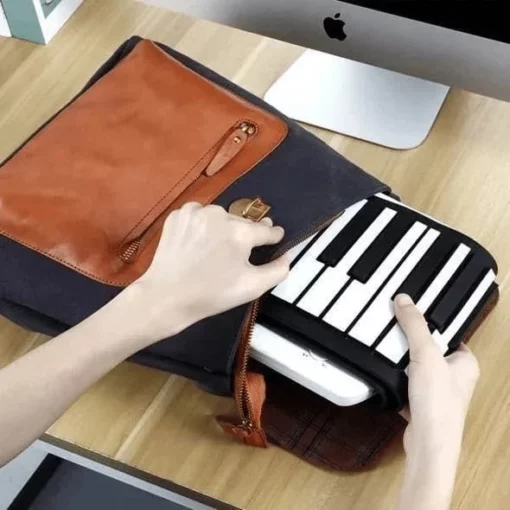 Hand Roll Portable Piano - Image 8