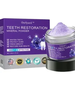 Ourlyard™ Tooth Health Mineral Powder