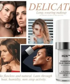 HZA™ Colour Changing Mature Skin Foundation